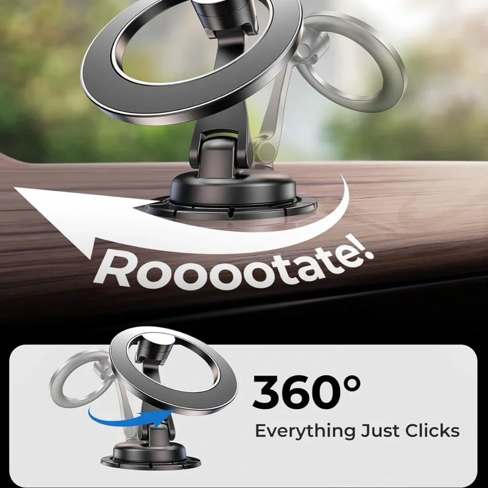 Magnetic Phone Holder for Car